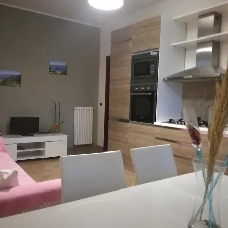 Apartment Tindari Oliveri
